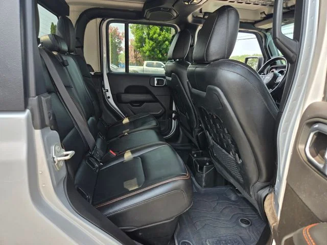 Used 2023 Silver Jeep Mojave image 20
