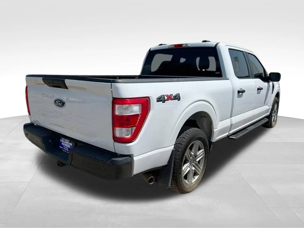 Used 2022 White Ford XL image 4