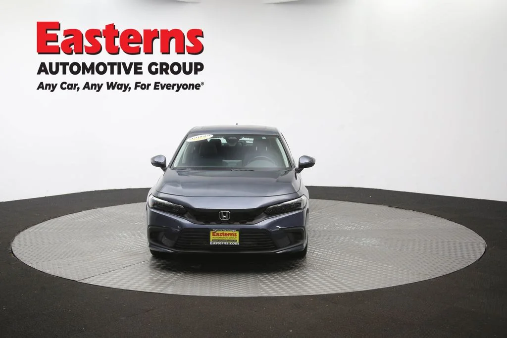 Used 2024 Gray Honda EX-L image 54