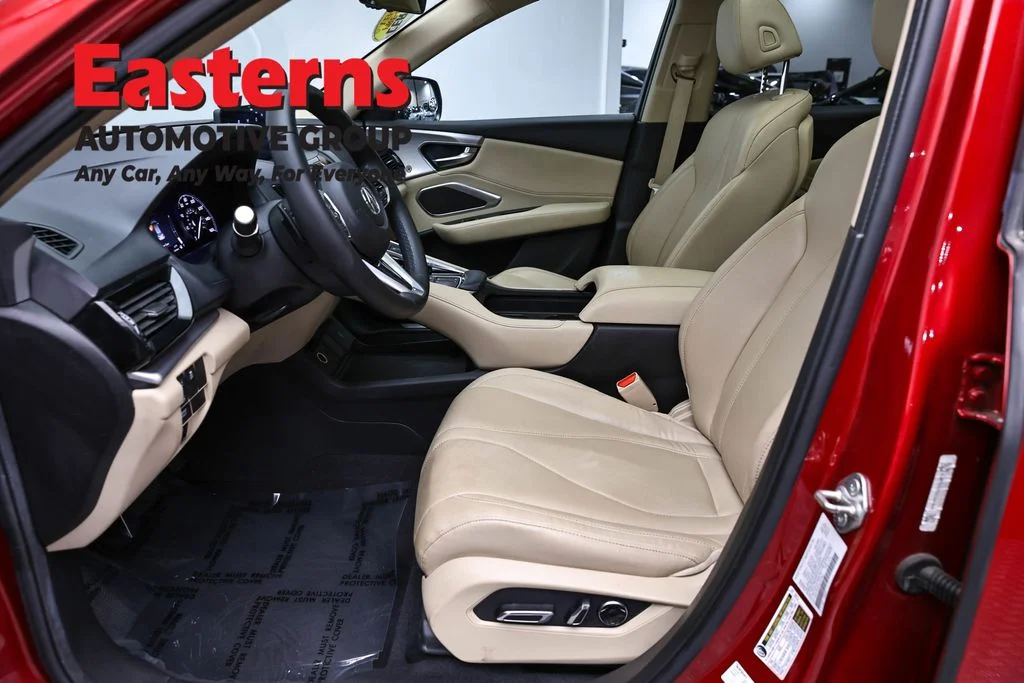 Used 2019 Red Acura Base image 14