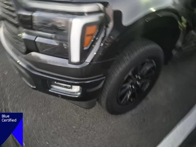 Used 2025 Black Ford Platinum image 10