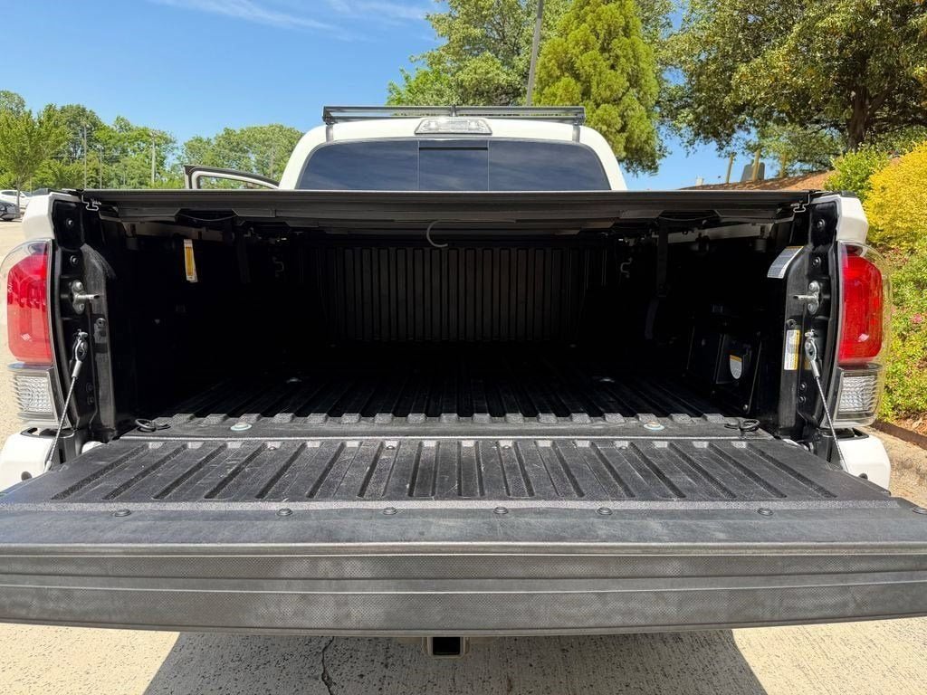 Used 2019 Super White Toyota TRD Pro image 38