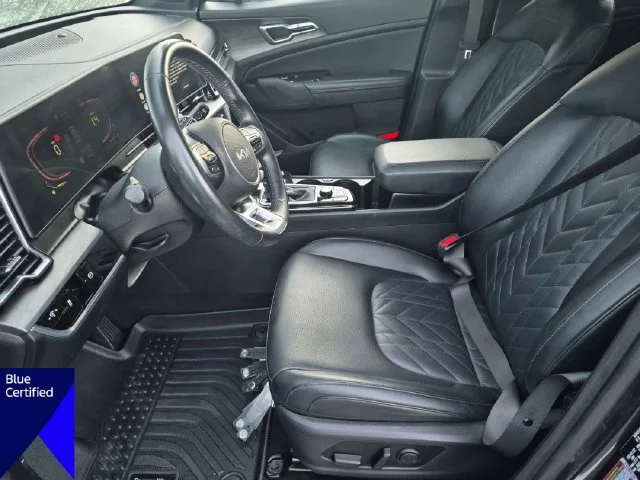 Used 2023 Gray Kia X-Line image 15