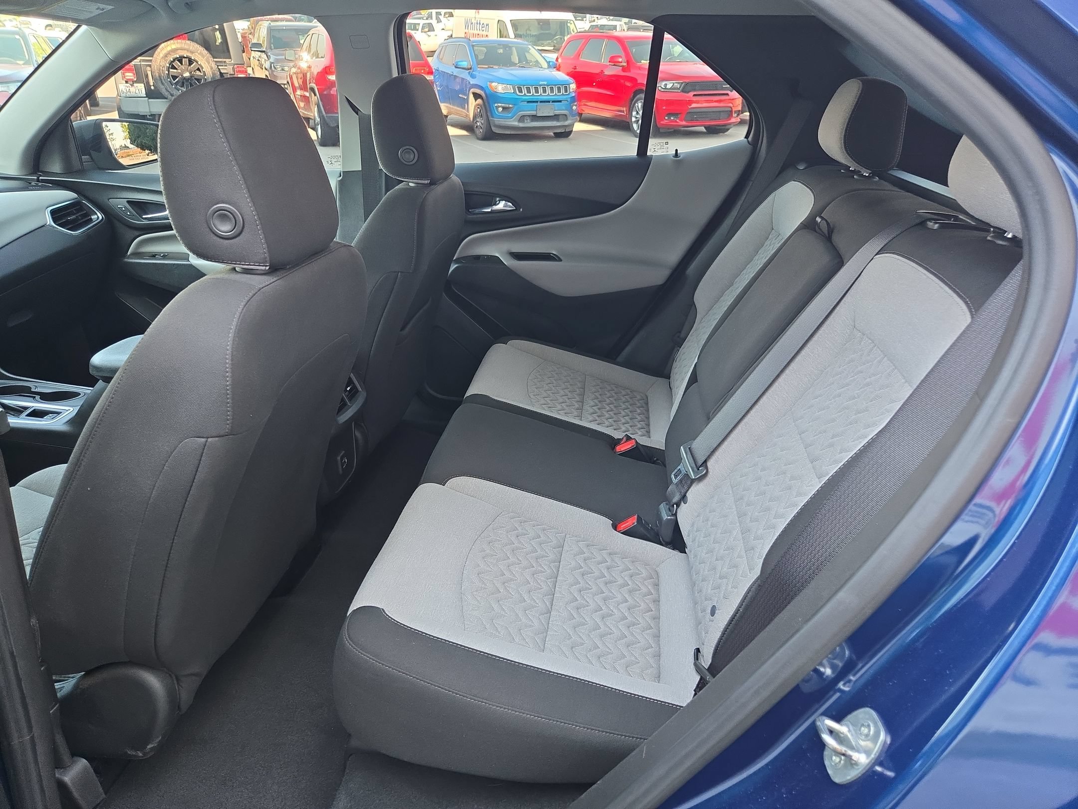 Used 2023 Blue Glow Metallic Chevrolet LS image 34