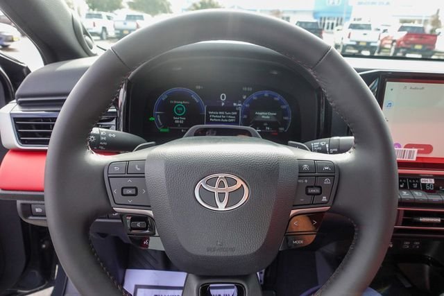 New 2026 Underground Toyota  XSE image 15