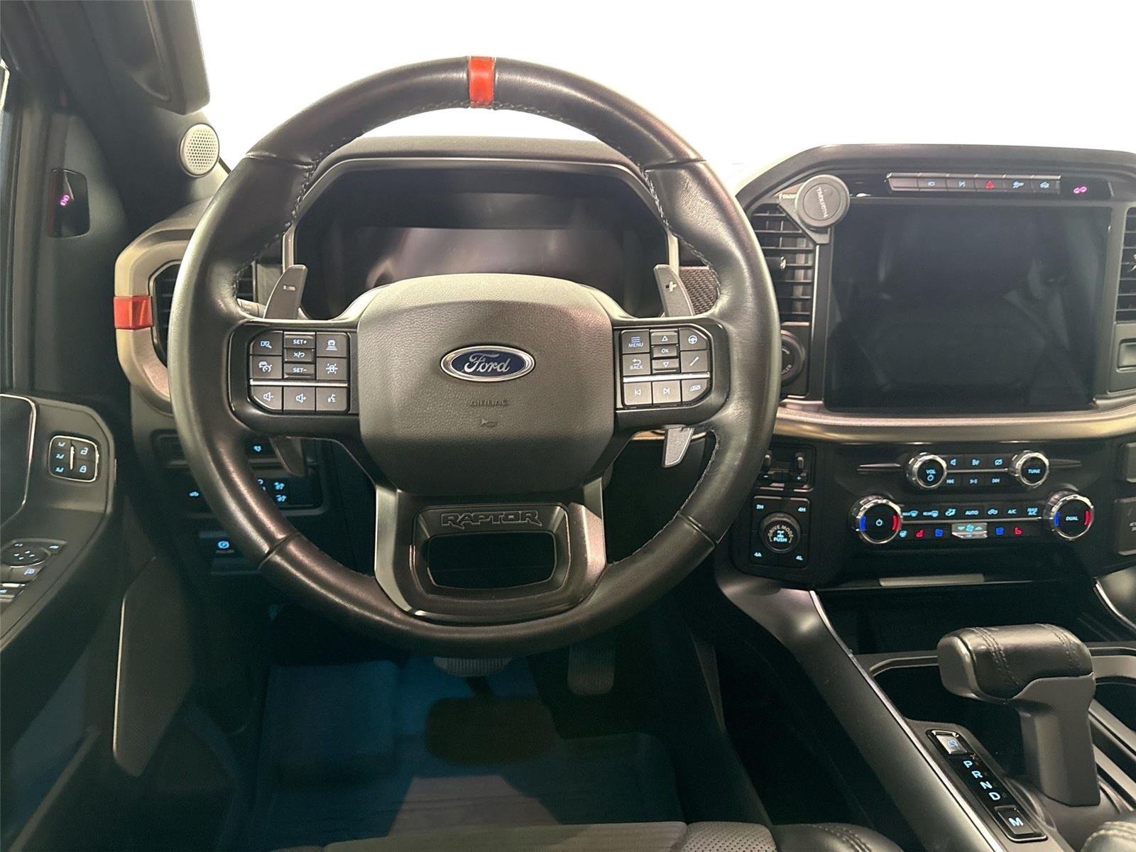 Used 2022 Code Orange Metallic Ford Raptor image 31
