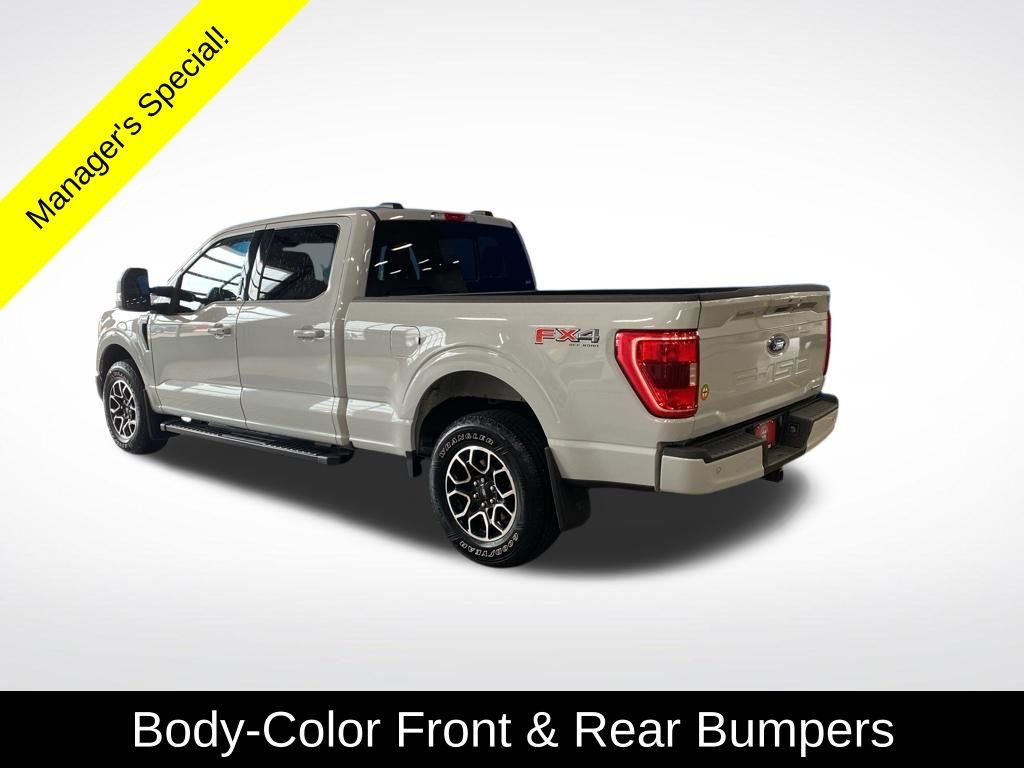 Used 2023 Gray Ford XLT image 20