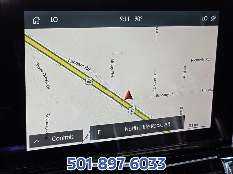 Used 2020 White LINCOLN RESERVE 4X4 image 22