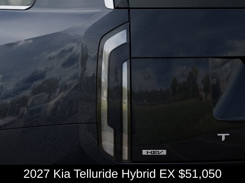 New 2027 Panthera Metal Kia EX image 11
