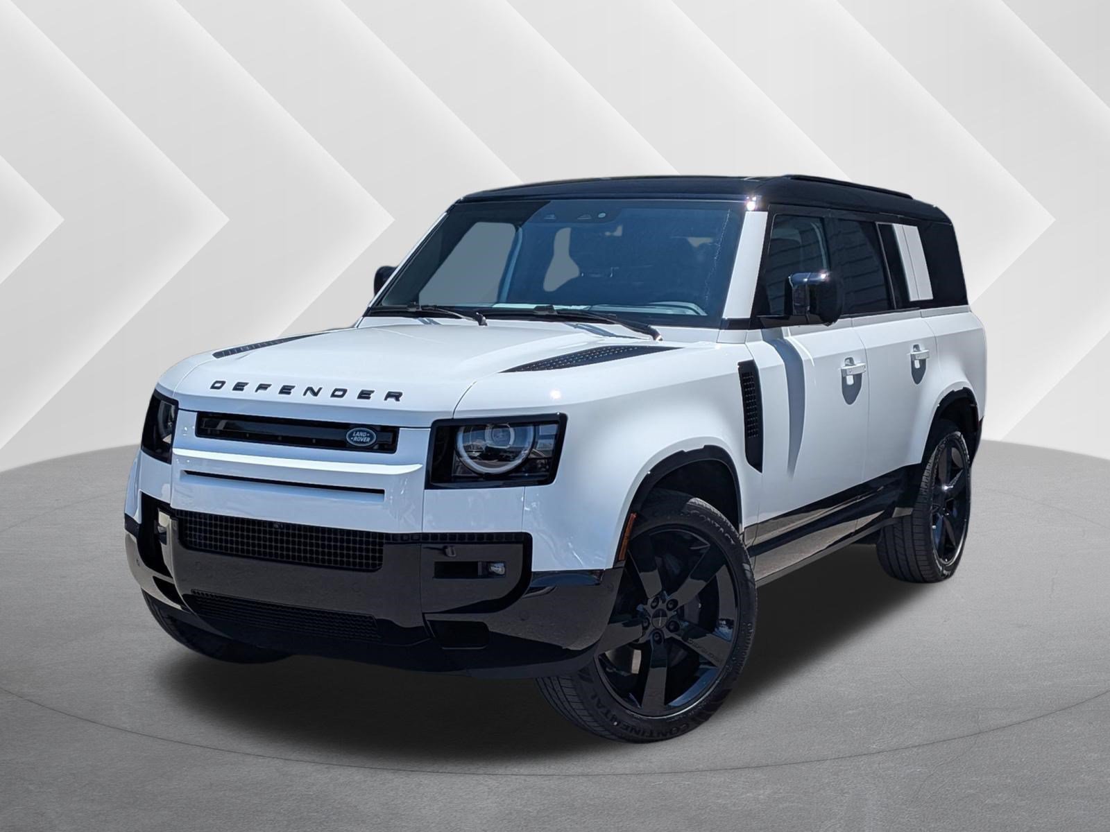 New 2026 Fuji White Land Rover P400 X-Dynamic SE image 1
