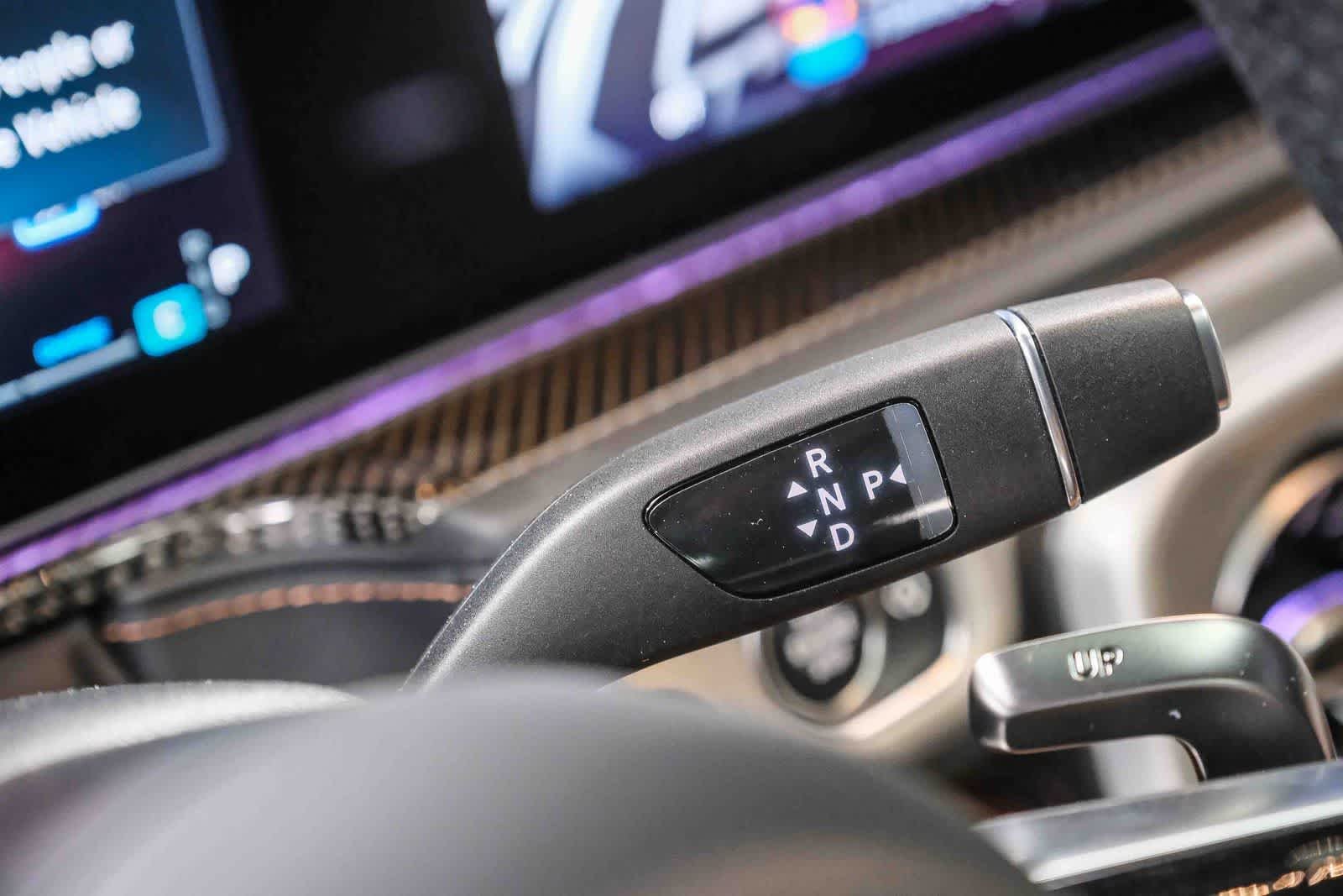 New 2026 Obsidian Black Metallic Mercedes-Benz AMG® G 63 SUV image 57
