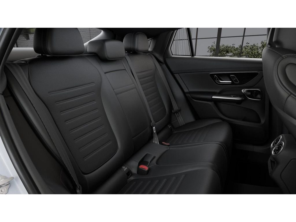 New 2026 White Mercedes-Benz GLC 300 Coupe image 5