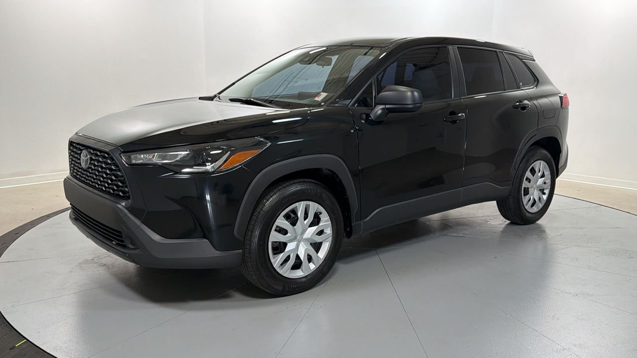 2022 Toyota Corolla Cross