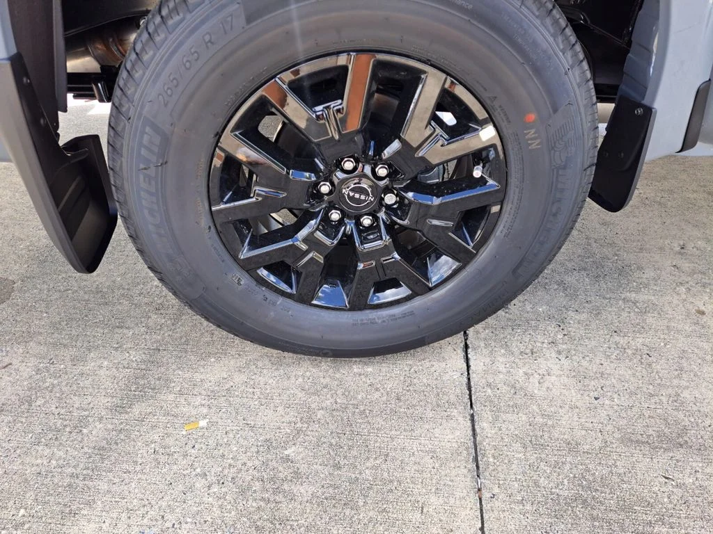 2026 Nissan Frontier SV - Photo 25