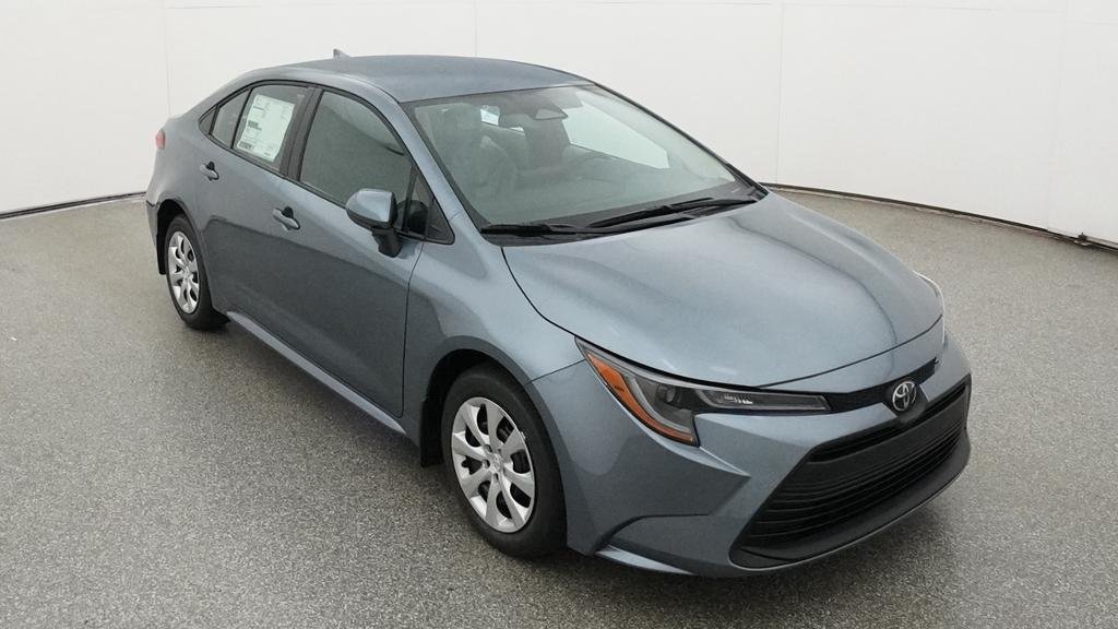 New 2027 Celestite Toyota LE image 10