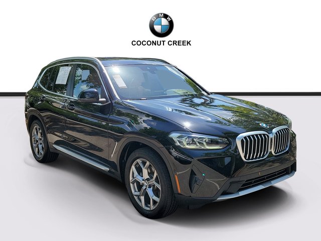 2024 BMW X3 sDrive30i