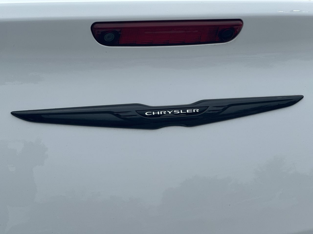 Certified Used 2023 White Chrysler Touring image 46