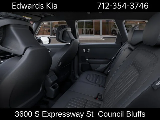 New 2027 White Kia X-Line S image 20
