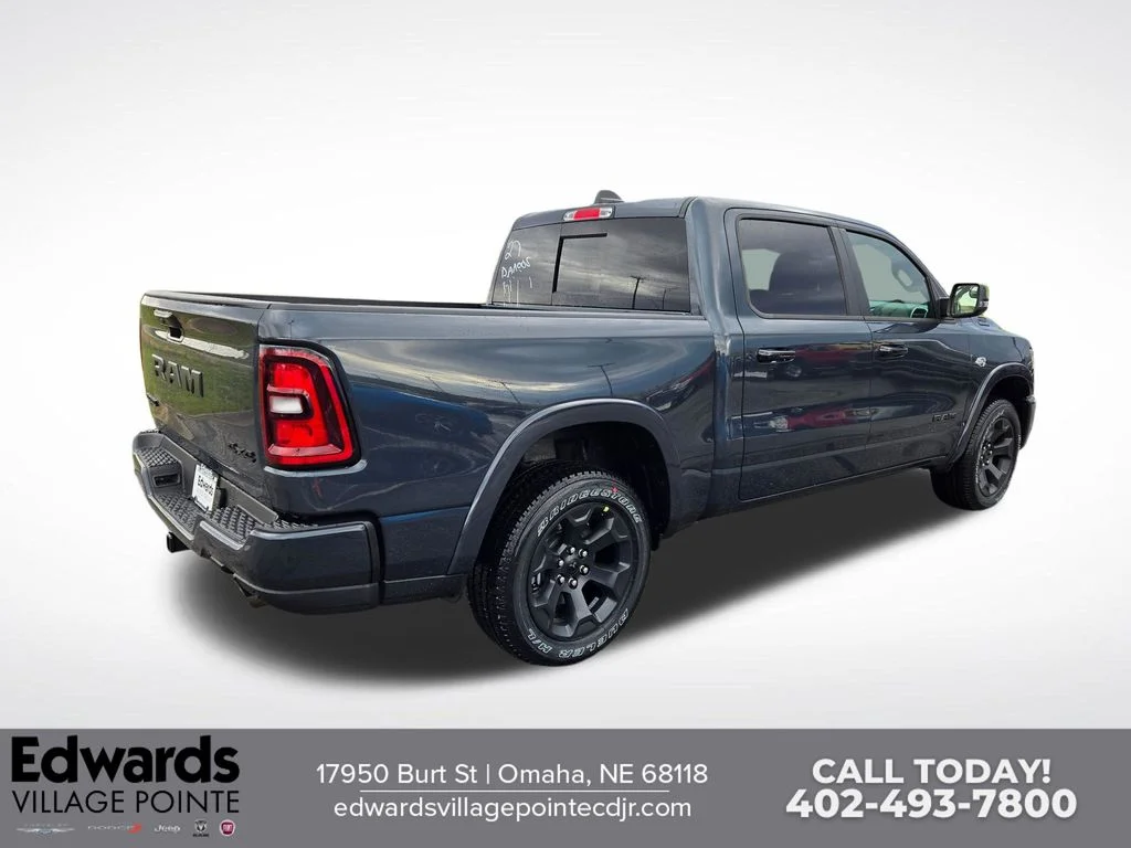 New 2026 Blue Ram Big Horn image 3