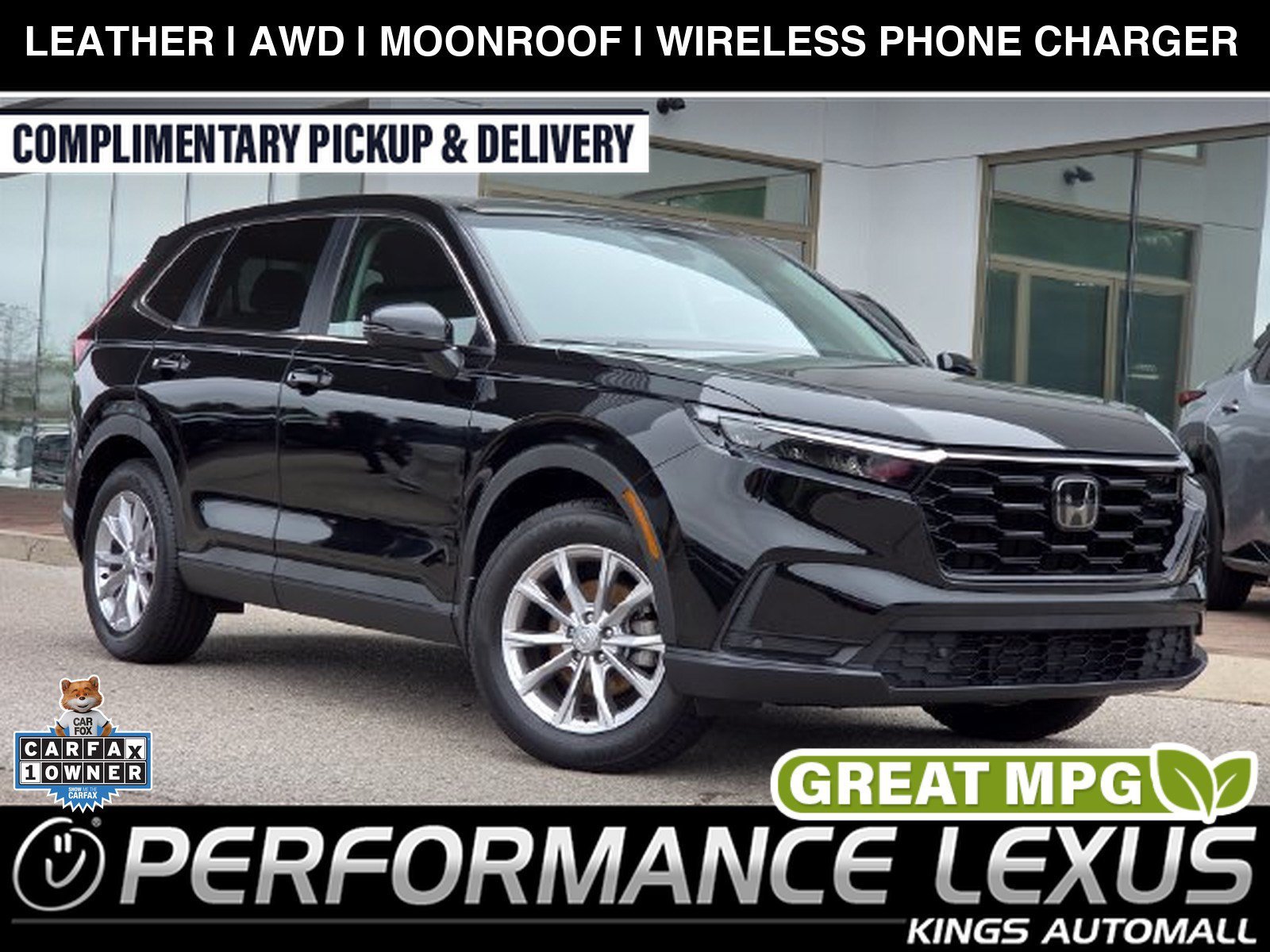 2024 Honda CR-V