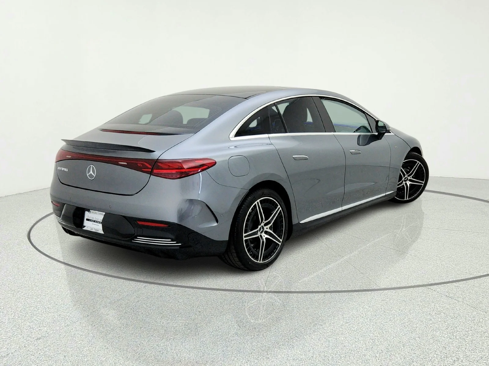 2023 Mercedes-Benz EQE AMG EQE 53 - Photo 9