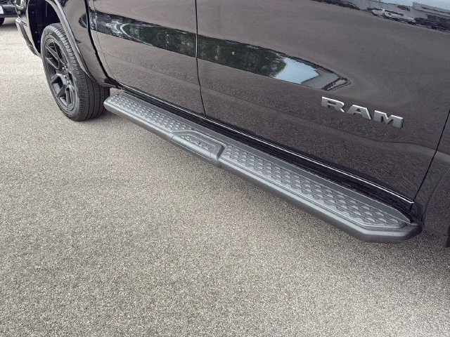 New 2026 Black Ram Laramie image 25