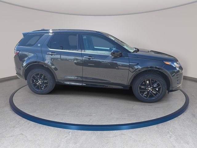 New 2026 Carpathian Grey Land Rover Landmark image 4