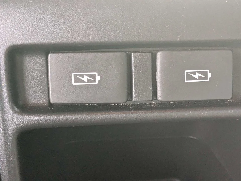 Used 2022 White Honda Sport image 20