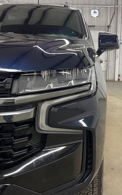 Used 2022 Blue Chevrolet Z71 image 9