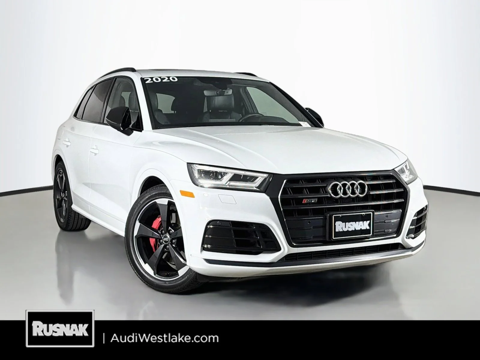 2020 Audi SQ5 Premium Plus