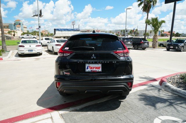 2026 Mitsubishi Eclipse Cross ES - Photo 8