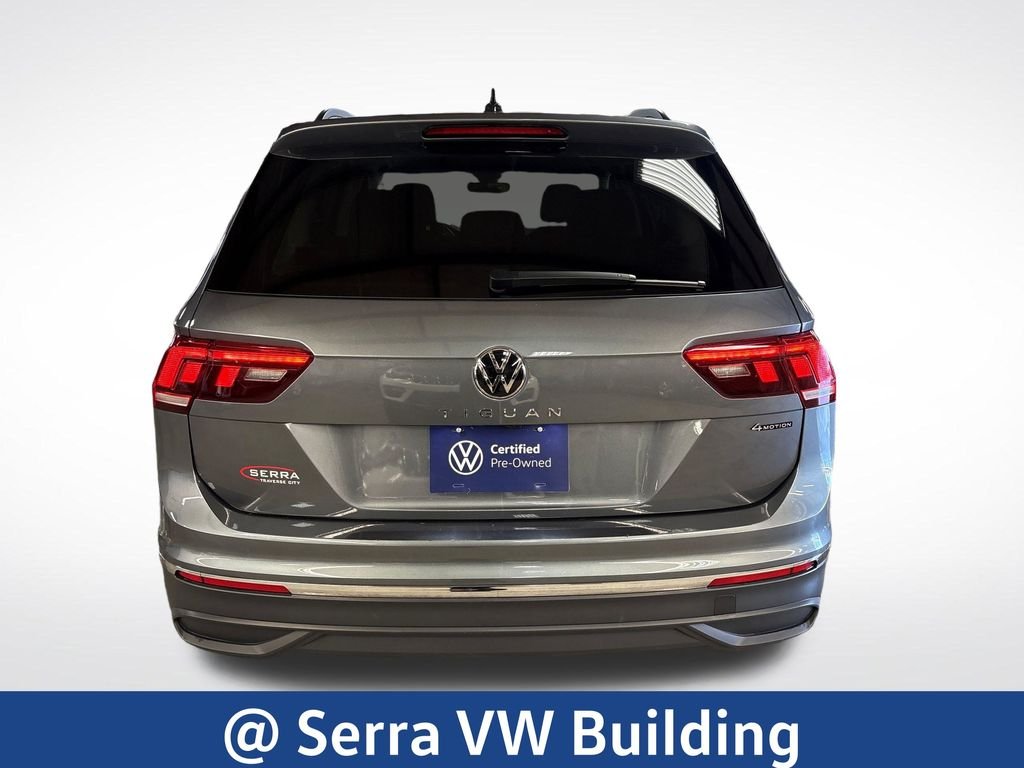 Certified Used 2024 Gray Volkswagen 2.0T S image 4