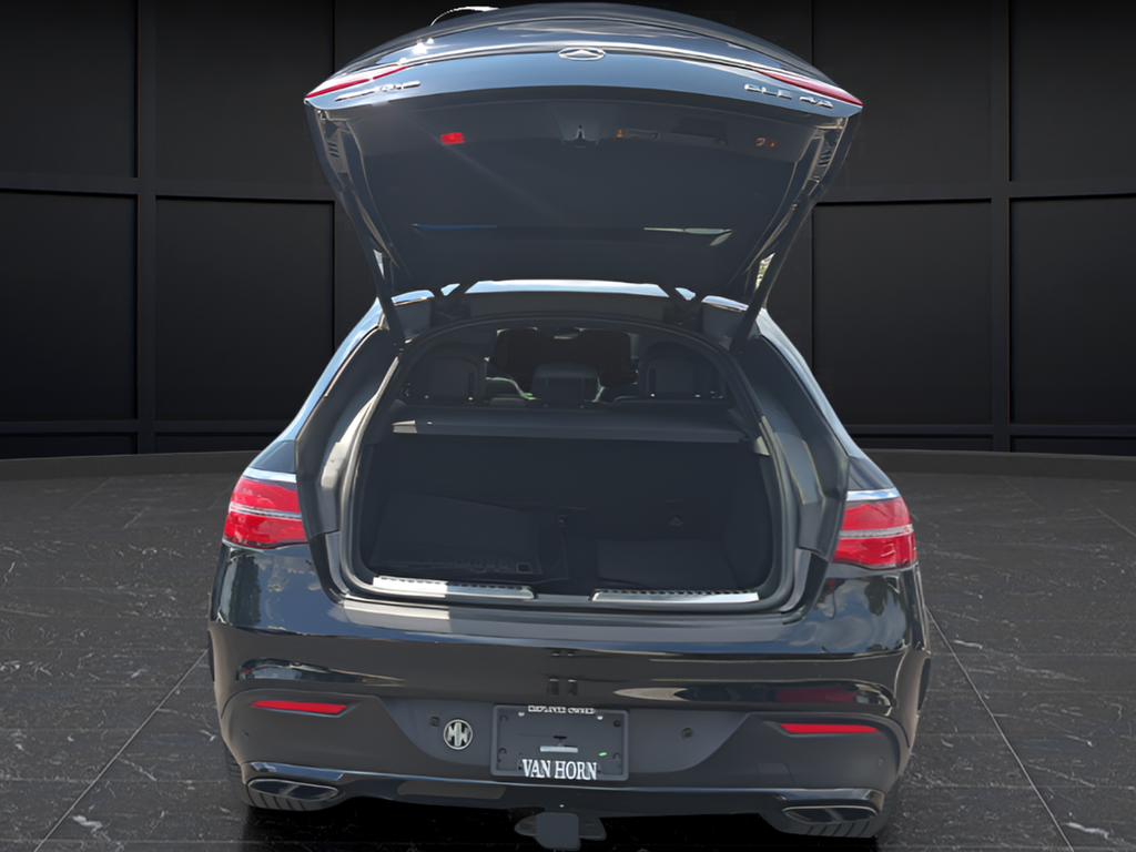 Used 2019 Black Mercedes-Benz GLE 43 AMG® image 26