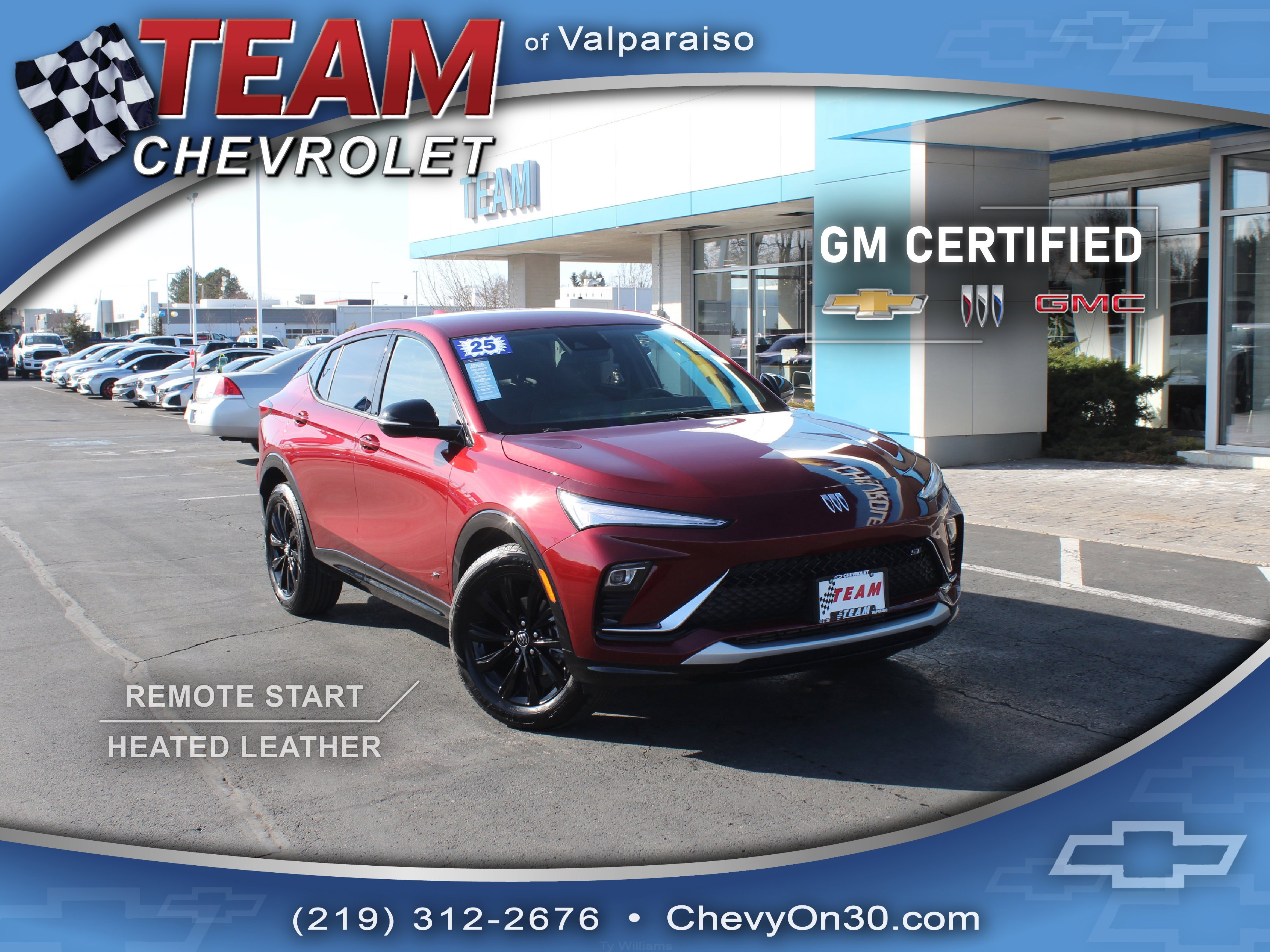 2025 Buick Envista Sport Touring