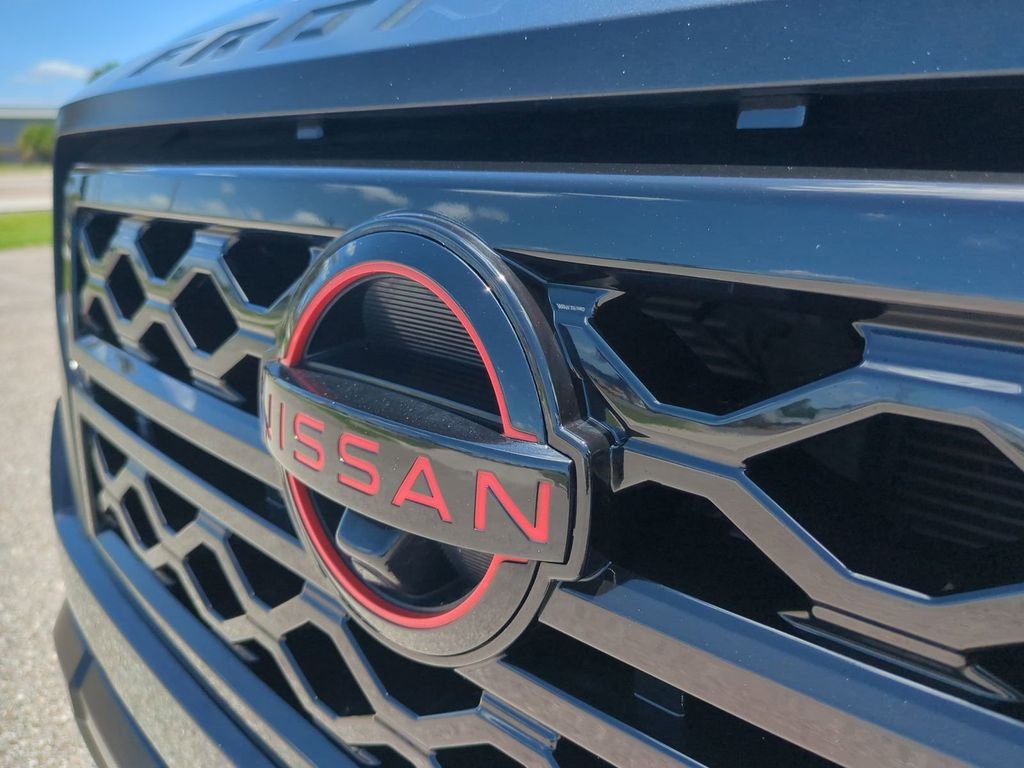 2022 Nissan Frontier PRO-4X - Photo 13