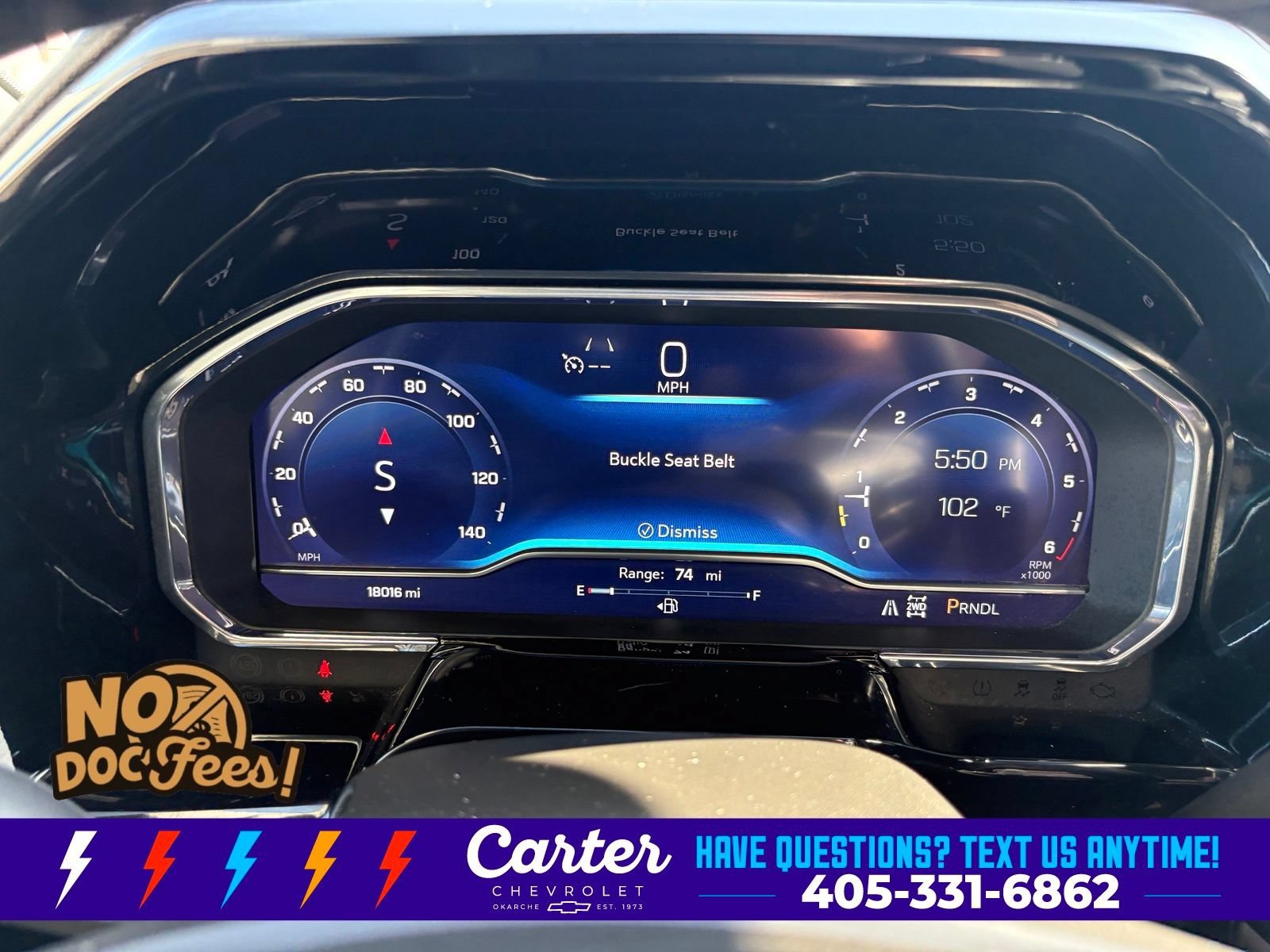 Used 2024 Slate Gray Metallic Chevrolet RST image 27