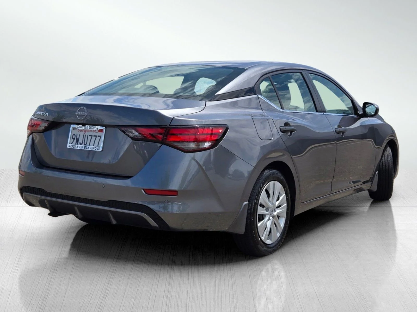Used 2025 Gun Metallic Nissan S image 4