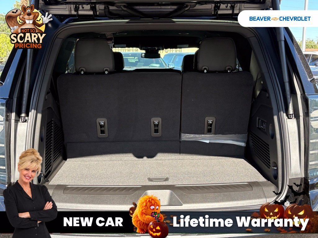 2026 Chevrolet Tahoe LT - Photo 10