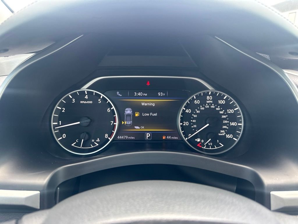 2024 Nissan Murano SV - Photo 17