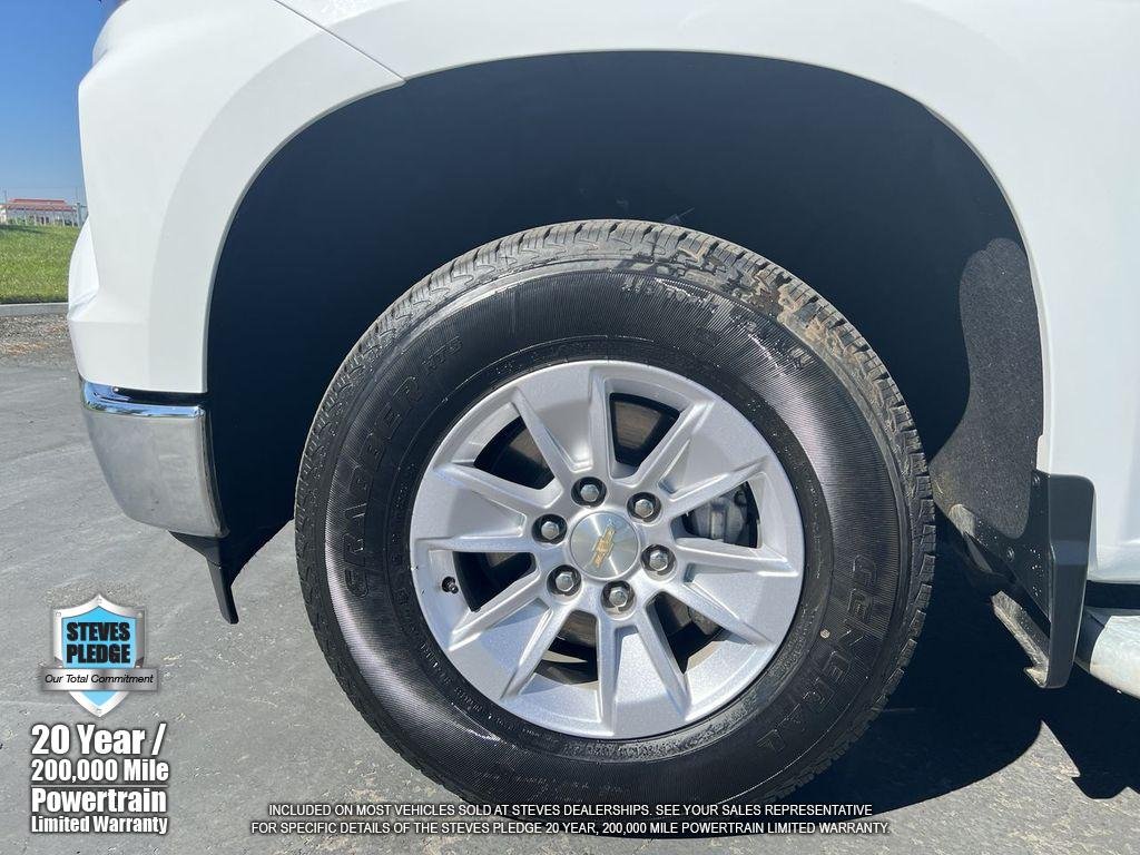 2025 Chevrolet Silverado 1500 Work Truck - Photo 30