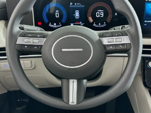 New 2026 Hyundai TUCSON SEL