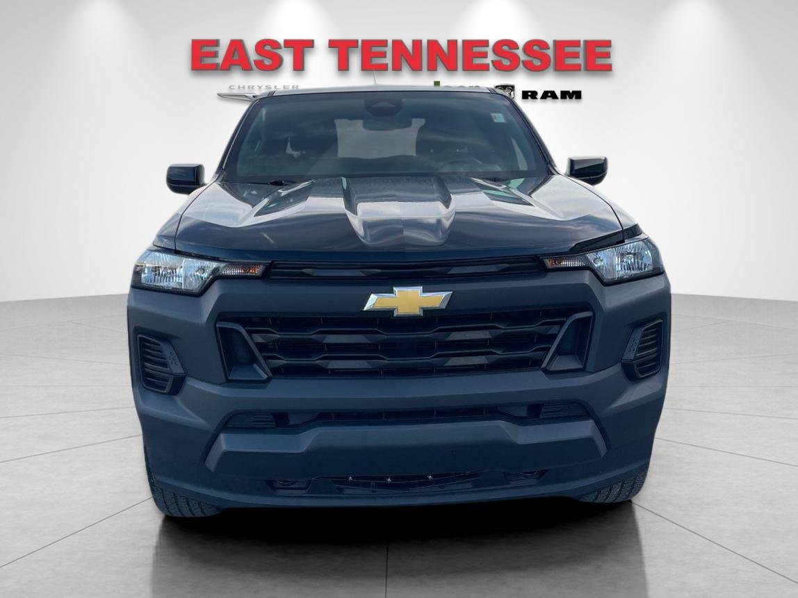 Used 2023 Black Chevrolet Work Truck image 9
