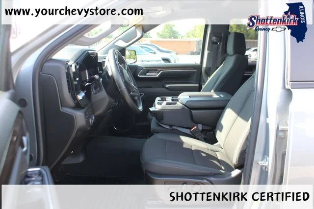 Used 2026 Gray Chevrolet RST image 15