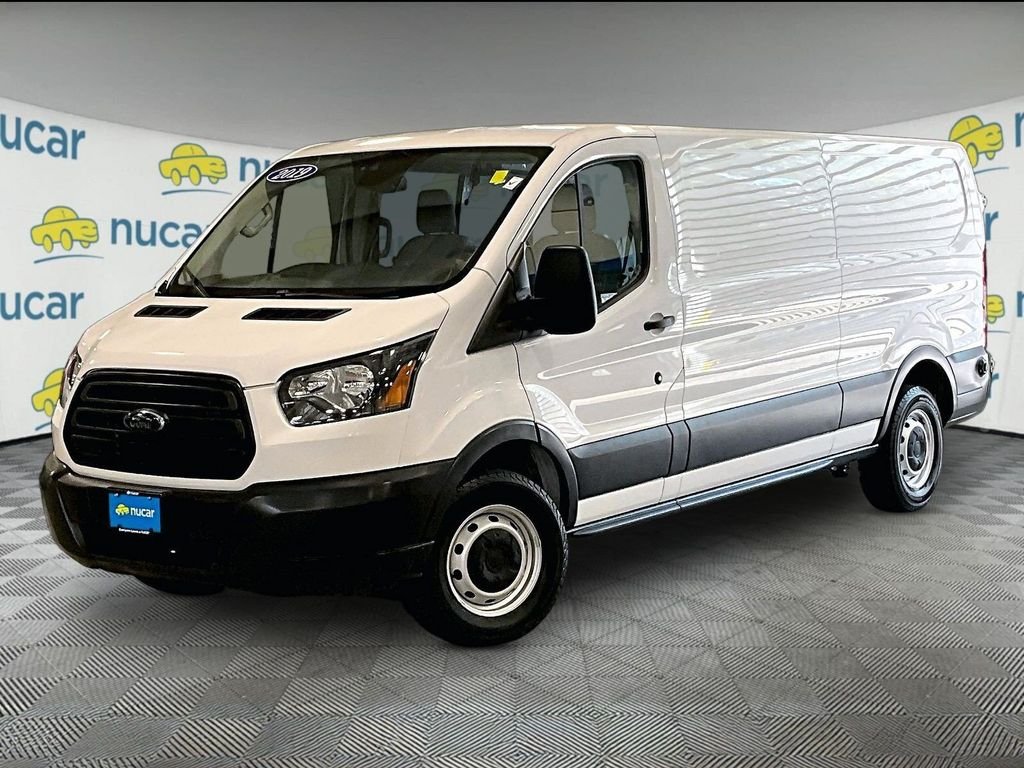 Used 2019 White Ford Base image 3