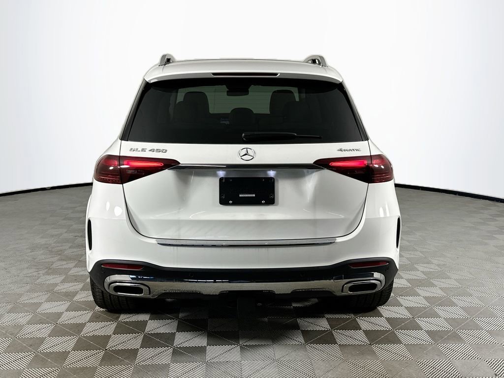 2026 Mercedes-Benz GLE GLE450 - Photo 40