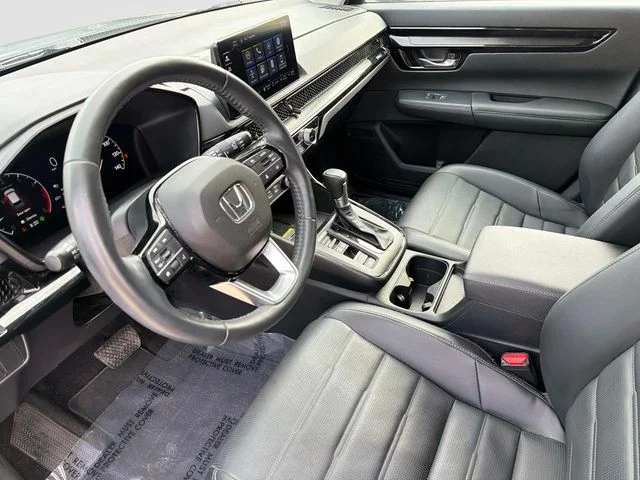 Used 2023 Silver Honda EX-L image 27