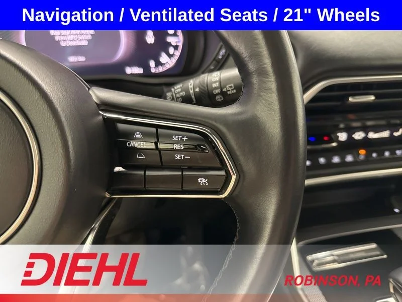 Certified Used 2024 Gray Mazda 3.3 Turbo Premium Plus image 31