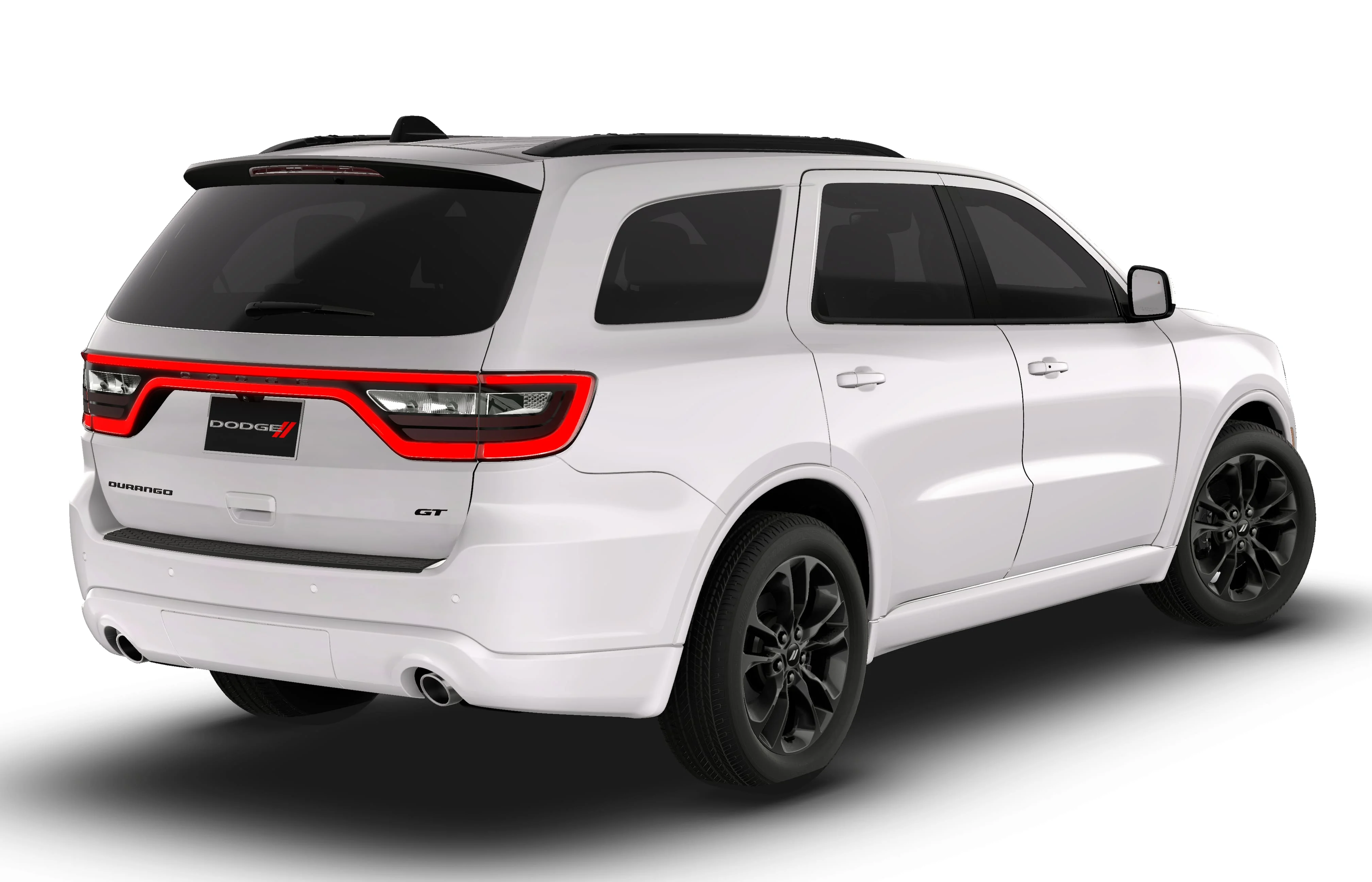 New 2026 White Knuckle Clear-Coat Exterior Paint Dodge GT image 14