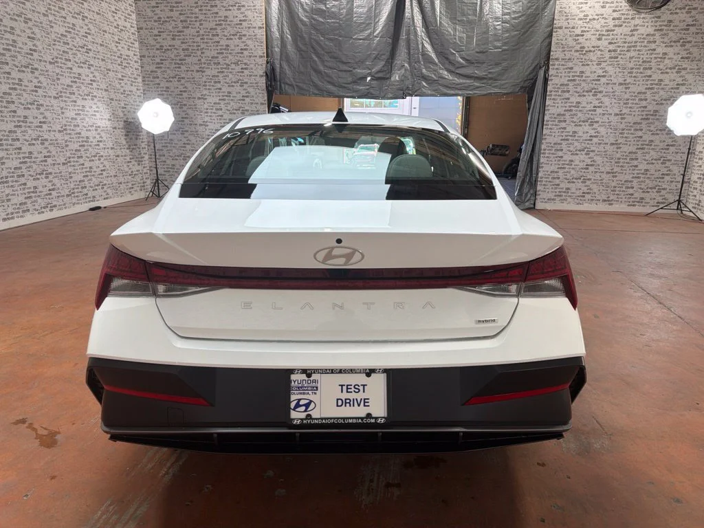 New 2026 Serenity White Hyundai Limited image 6
