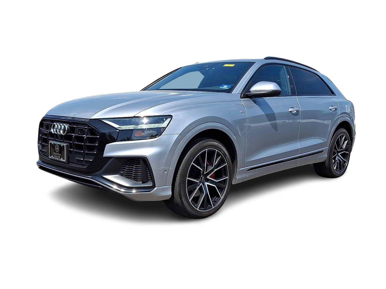 2020 Audi Q8 55 Premium Plus Tiptonic quattro's photo